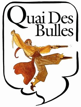 Festival Quai des bulles