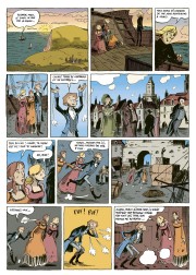 Voir une planche de Shelley