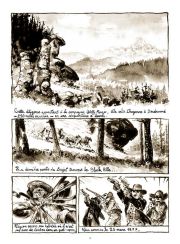 Cliquez pour voir une planche de Martha Jane Cannary