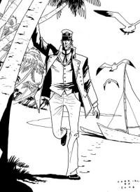 Corto Maltese - Hugo Pratt