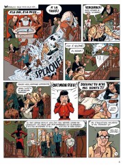 Cliquer pour voir une planche de Gringos locos