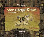 Accéder à la BD Genz Gys Khan