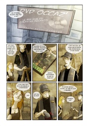 Cliquer pour voir une planche de Ghouls of Nineveh