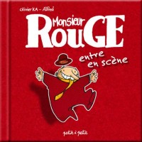 Accéder à la fiche de Monsieur Rouge