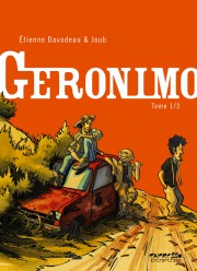 Couverture de Geronimo