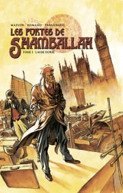 Accéder à la fiche de Les Portes de Shamballah