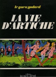 Couverture La vie d’Artiche