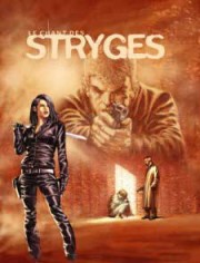 Accéder à la fiche de Le Chant des Stryges