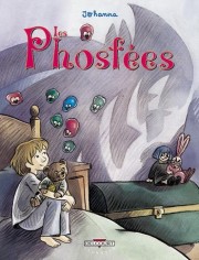 Couverture du tome 1 de Phosfées