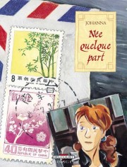 Couverture de Née quelque part