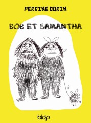 Couverture de Bob et Samantha
