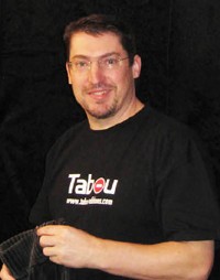 Thierry Play - Editions Tabou