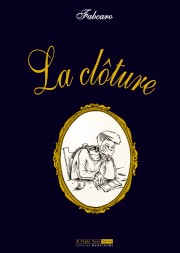 Couverture de La clôture