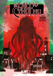 Accéder à la série BD A Call to Cthulhu sur le site de Norm
