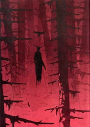 Une planche de la série Mémoires de Gris