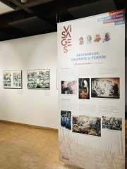 Exposition Visages - Ceux que nous sommes, Goethe-Institut Paris