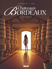 Cliquer pour voir la couverture du tome 3 de Châteaux Bordeaux