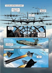 Cliquer pour voir une planche de Wunderwaffen tome 1