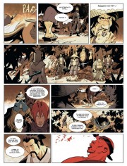 Une planche de Isabellae (tome 1 - planche 4)