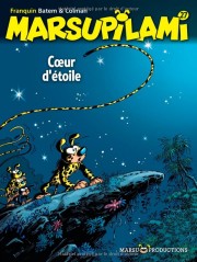 Marsupilami - t27 - coeur d'étoile (Batem)