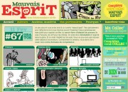 Visitez le site de la revue en ligne Mauvais Esprit