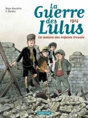 Accéder à la BD La Guerre des Lulus