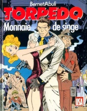 Une couverture de Torpédo