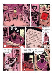 Une planche de Monkey Bizness