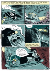 Une planche de Monkey Bizness