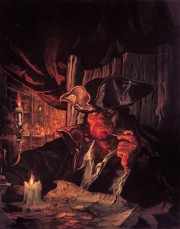 Long John Silver. 2007. Huile sur toile 80x100cm. Tome 1. Voici ce qui aurait du être la couverture du tome 1.