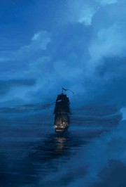 Une illustration de Long John Silver