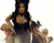Long John Silver. 2011. Numérique. Édition de luxe grand format du Tome 3. Dargaud.