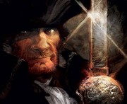 Long John Silver. 2007. Numérique. Édition luxe grand format du Tome 1. Dargaud.
