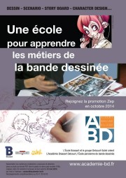 Académie Brassart Delcourt