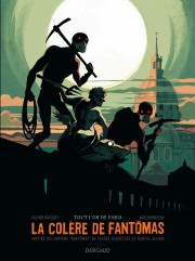 Accéder à la BD La Colère de Fantômas