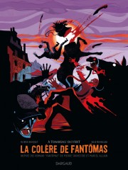 Accéder à la BD La Colère de Fantômas