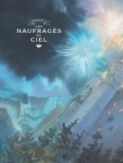 Une planche du Château des étoiles - tome 2