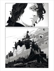 Une planche de Ogres-Dieux 03 - Le Grand Homme