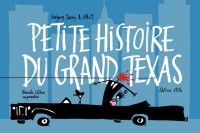 Couverture de la BD Petite histoire du grand Texas
