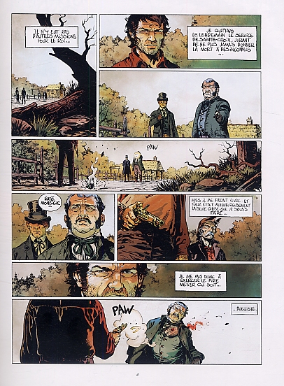 Malicorne BD, avis, informations, images, albums