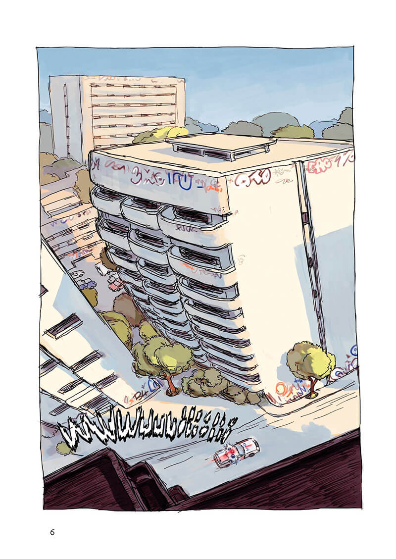 Serie Le Couteau-Chien [BÉDÉRAMA, une librairie du réseau Canal BD]