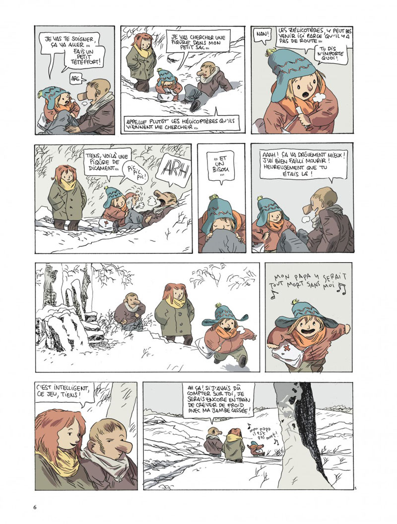 Dargaud Le combat ordinaire tome 3 chez Mangatori (Réf.9782205057911)