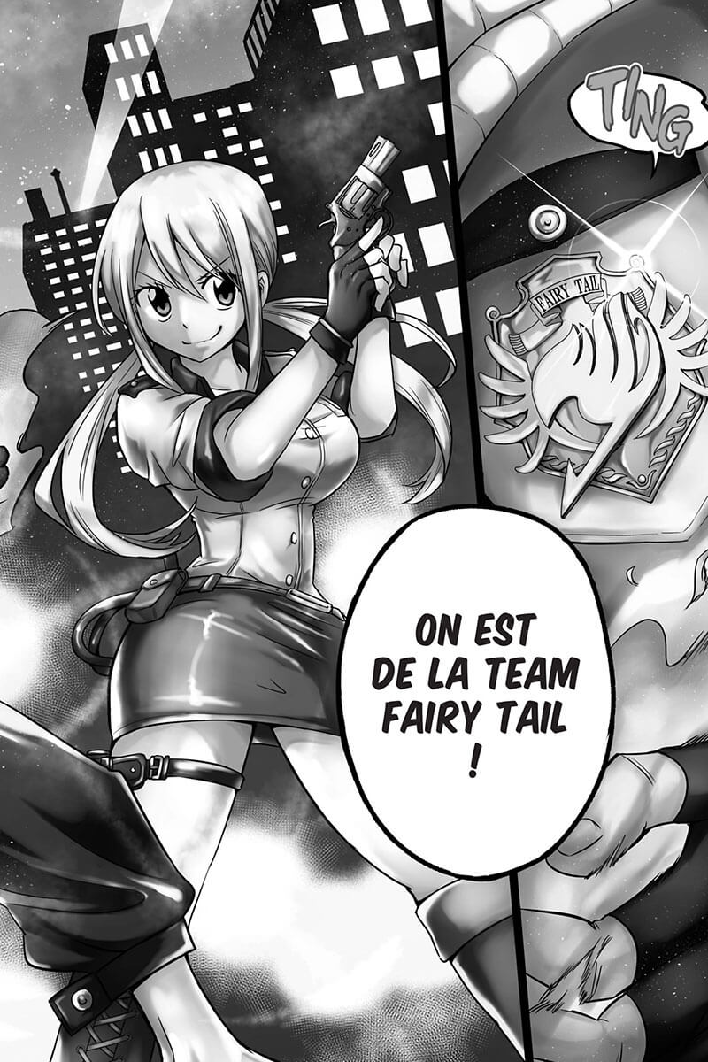 Fairy Tail: City Hero Review
