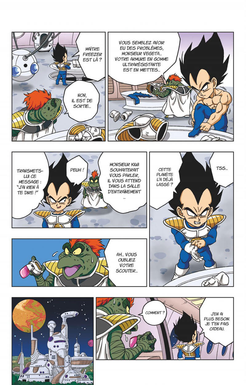 Dragon Ball Sd Tome 8 Date De Sortie France Dragon Ball SD - BD, avis, informations, images, albums - BDTheque.com