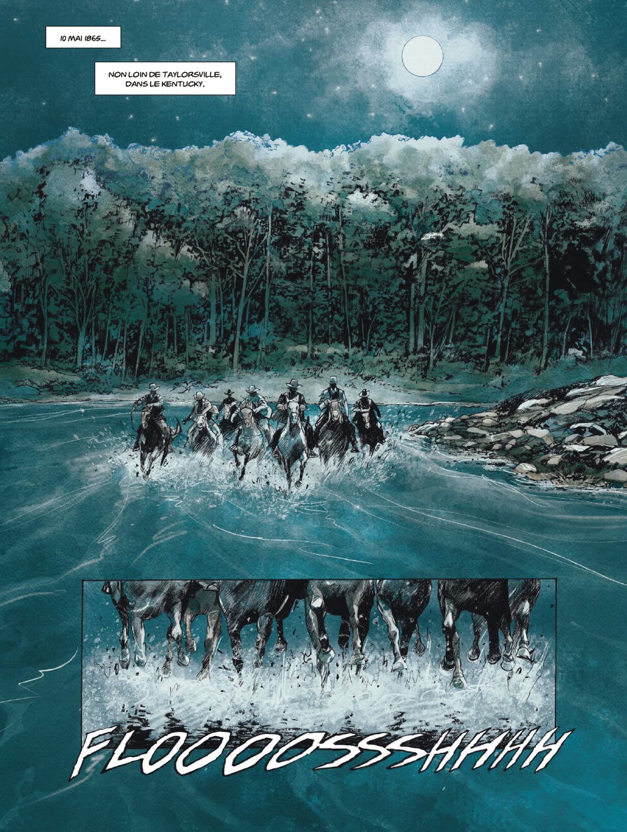 Souvienstoi que tu vas mourir BD, avis, informations, images, albums