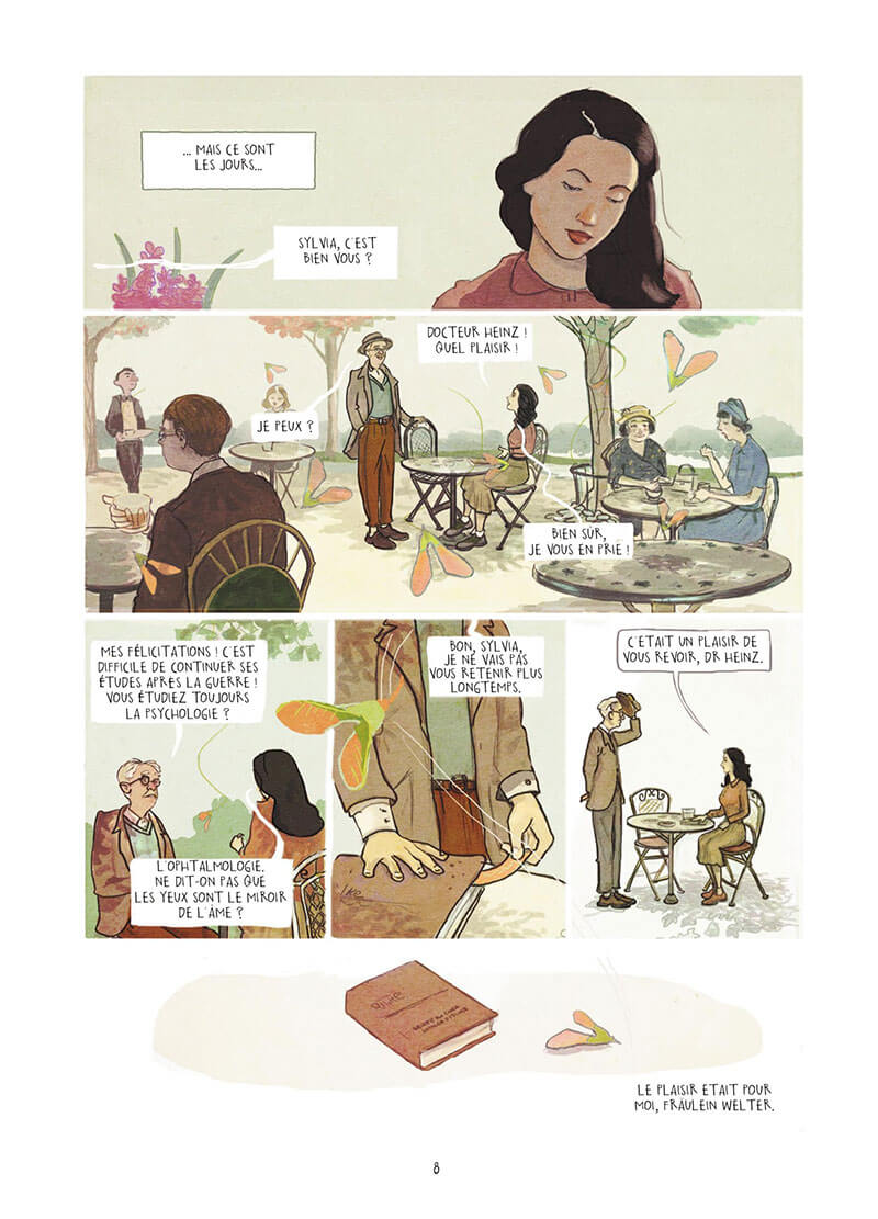 Salinger - Avant l'Attrape-Coeurs - BD, avis, informations, images