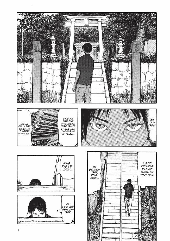 Ajin 57 VF Lecture En Ligne  Ajin anime, Ajin manga, Ajin