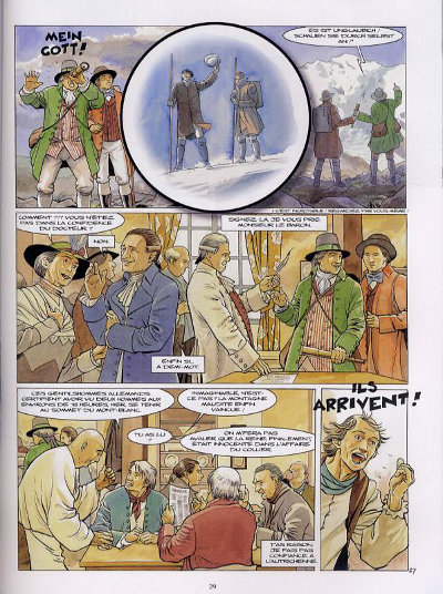BD Mont-Blanc BD Mont-Blanc