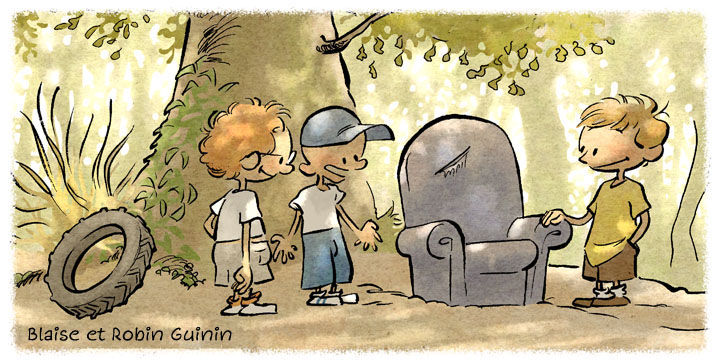 BD En attendant que le vent tourne BD En attendant que le vent tourne