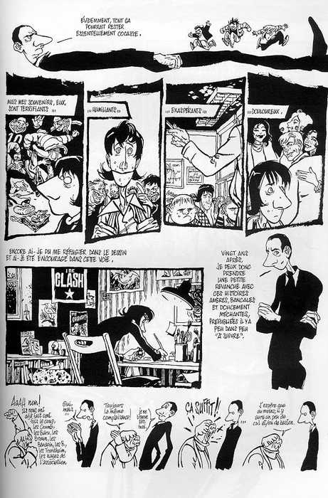 BD L'Age ingrat BD L'Age ingrat